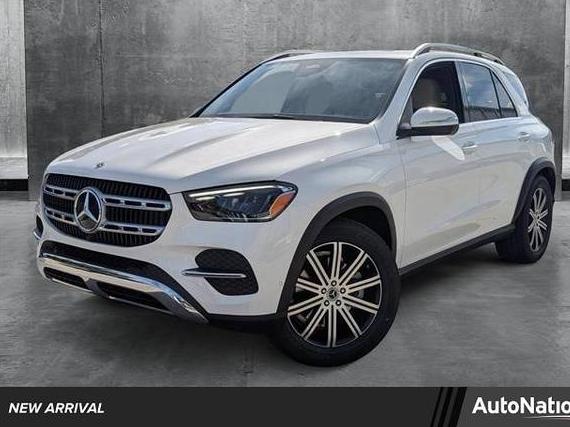 MERCEDES-BENZ GLE-CLASS 2025 4JGFB4EB5SB363502 image