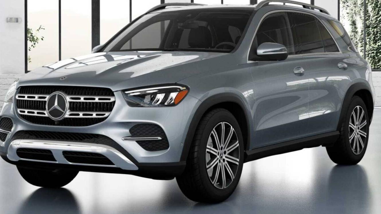 MERCEDES-BENZ GLE-CLASS 2025 4JGFB4FB0SB277450 image