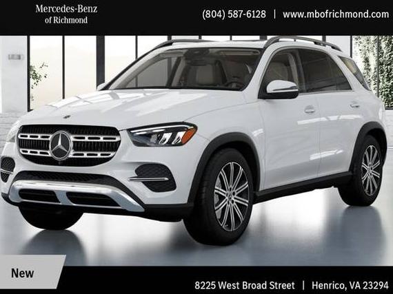 MERCEDES-BENZ GLE-CLASS 2025 4JGFB4FB4SB357110 image