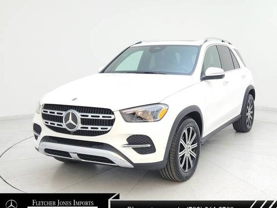 MERCEDES-BENZ GLE-CLASS 2025 4JGFB4GB1SB372789 image
