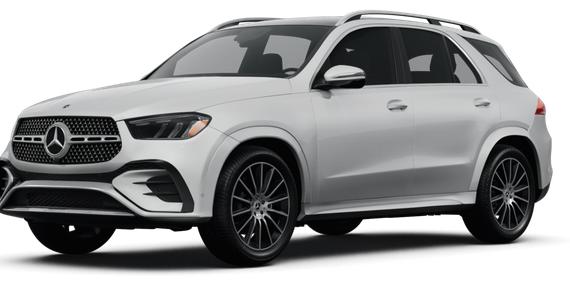 MERCEDES-BENZ GLE-CLASS 2025 4JGFB4EE7SB401046 image
