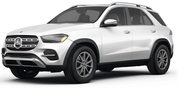 MERCEDES-BENZ GLE-CLASS 2025 4JGFB4GB8SB307955 image