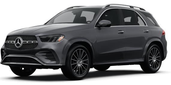 MERCEDES-BENZ GLE-CLASS 2025 4JGFB4FB0SB317719 image