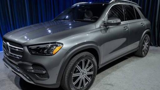 MERCEDES-BENZ GLE-CLASS 2025 4JGFB5KB2SB335263 image