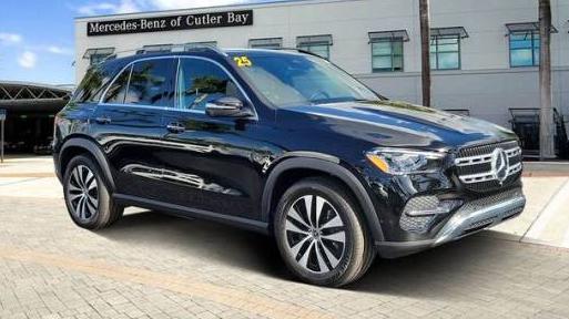 MERCEDES-BENZ GLE-CLASS 2025 4JGFB4FB7SB285951 image