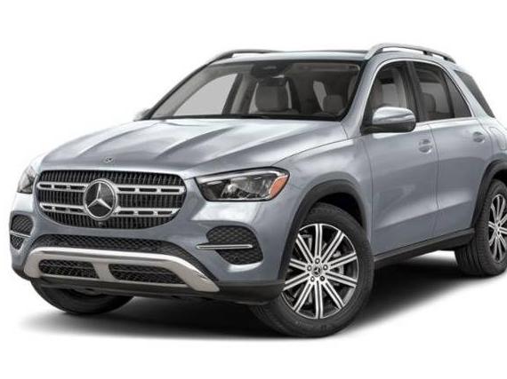 MERCEDES-BENZ GLE-CLASS 2025 4JGFB4GBXSB361824 image
