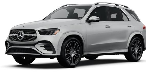 MERCEDES-BENZ GLE-CLASS 2025 4JGFB4EB8SB328906 image