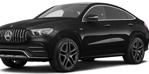 MERCEDES-BENZ GLE-CLASS 2025 4JGFD6BB7SB286139 image