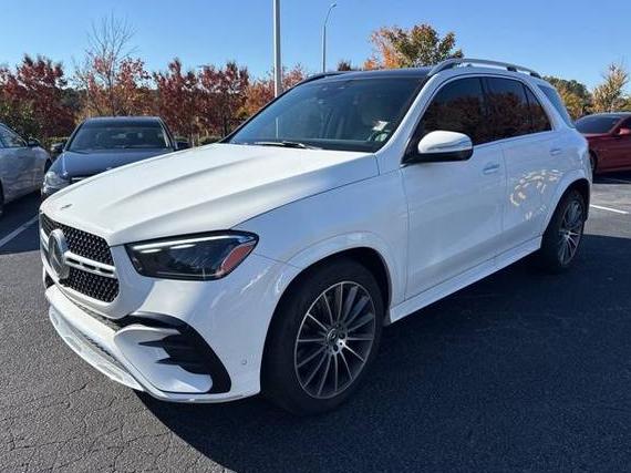 MERCEDES-BENZ GLE-CLASS 2025 4JGFB4GB5SB364999 image MERCEDES-BENZ GLE-CLASS 2025 4JGFB4GB5SB364999 image