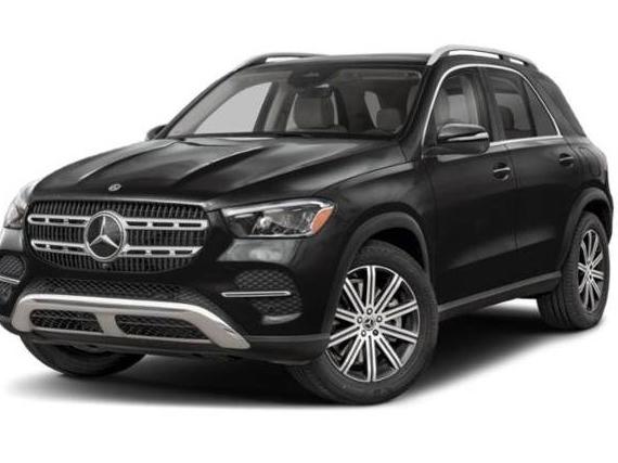 MERCEDES-BENZ GLE-CLASS 2025 4JGFB4GB5SB313518 image