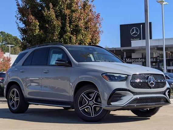 MERCEDES-BENZ GLE-CLASS 2025 4JGFB4FB4SB340291 image MERCEDES-BENZ GLE-CLASS 2025 4JGFB4FB4SB340291 image