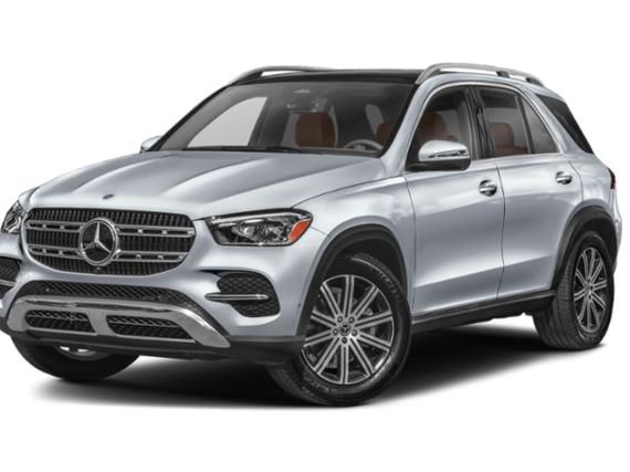 MERCEDES-BENZ GLE-CLASS 2025 4JGFB4EB6SB337247 image