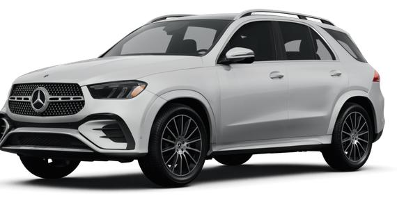 MERCEDES-BENZ GLE-CLASS 2025 4JGFB4FB8SB421763 image