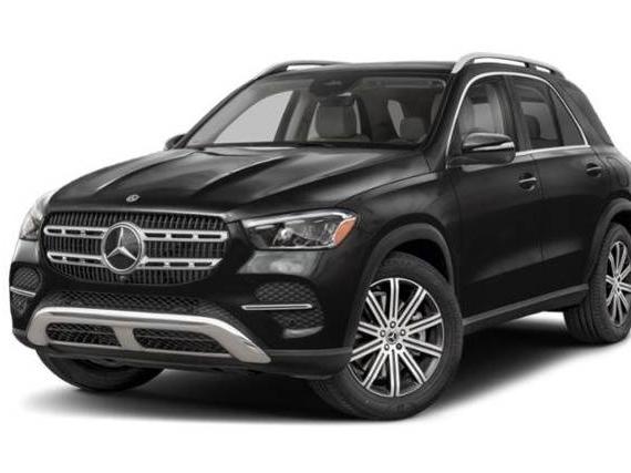 MERCEDES-BENZ GLE-CLASS 2025 4JGFB4GB3SB333928 image