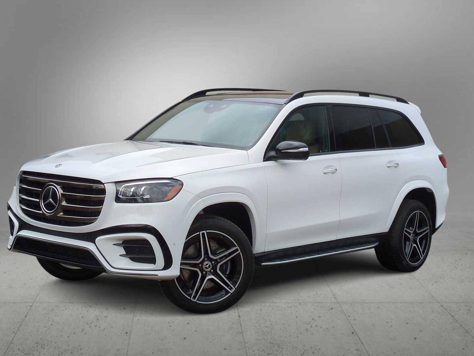 MERCEDES-BENZ GLE-CLASS 2025 4JGFD6BB1SB291854 image