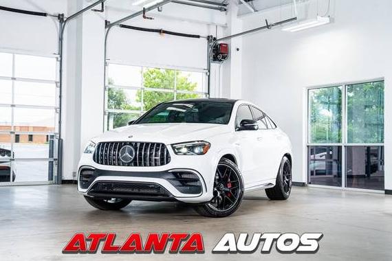 MERCEDES-BENZ GLE-CLASS 2025 4JGFD8KB4SB317830 image