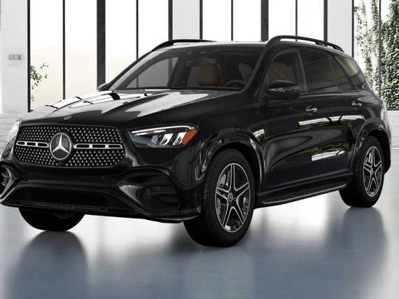 MERCEDES-BENZ GLE-CLASS 2025 4JGFB4EB1SB494233 image MERCEDES-BENZ GLE-CLASS 2025 4JGFB4EB1SB494233 image