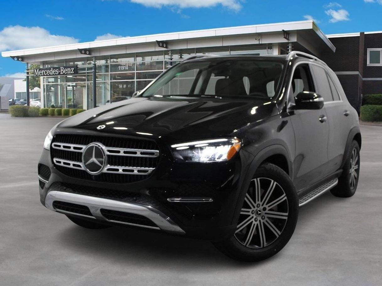MERCEDES-BENZ GLE-CLASS 2025 4JGFB4GB1SB378026 image