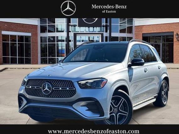 MERCEDES-BENZ GLE-CLASS 2025 4JGFB4FB9SB466288 image MERCEDES-BENZ GLE-CLASS 2025 4JGFB4FB9SB466288 image