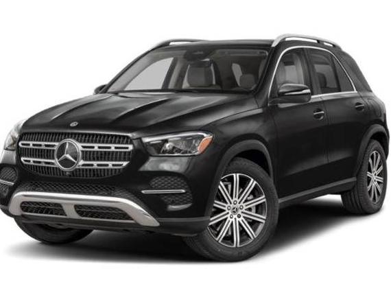 MERCEDES-BENZ GLE-CLASS 2025 4JGFB4GB6SB350240 image