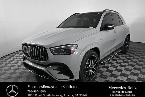 MERCEDES-BENZ GLE-CLASS 2025 4JGFB6BB2SB434400 image MERCEDES-BENZ GLE-CLASS 2025 4JGFB6BB2SB434400 image