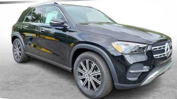 MERCEDES-BENZ GLE-CLASS 2025 4JGFB4FB0SB284849 image