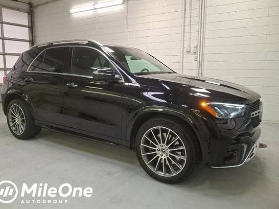 MERCEDES-BENZ GLE-CLASS 2025 4JGFB4GB6SB319070 image MERCEDES-BENZ GLE-CLASS 2025 4JGFB4GB6SB319070 image