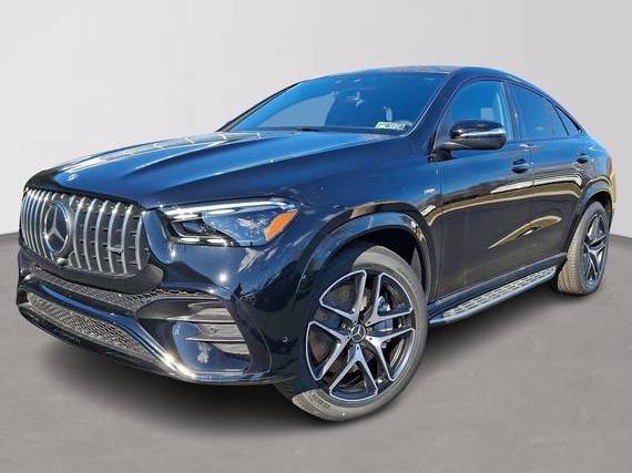 MERCEDES-BENZ GLE-CLASS 2025 4JGFD6BB7SB387245 image