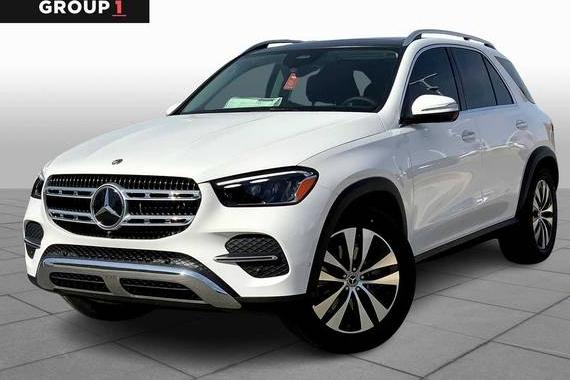 MERCEDES-BENZ GLE-CLASS 2025 4JGFB4EB0SB326678 image