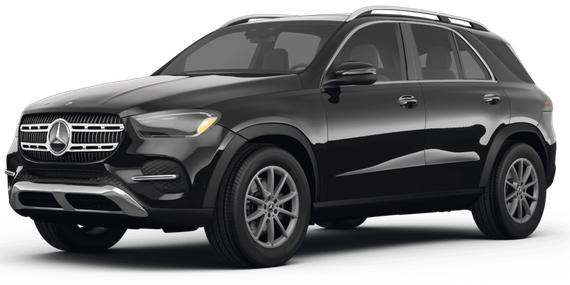 MERCEDES-BENZ GLE-CLASS 2025 4JGFB4GB0SB371942 image