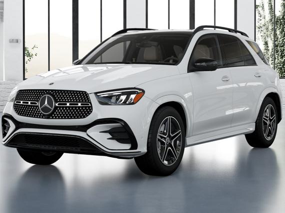 MERCEDES-BENZ GLE-CLASS 2025 4JGFB4GB3SB340281 image