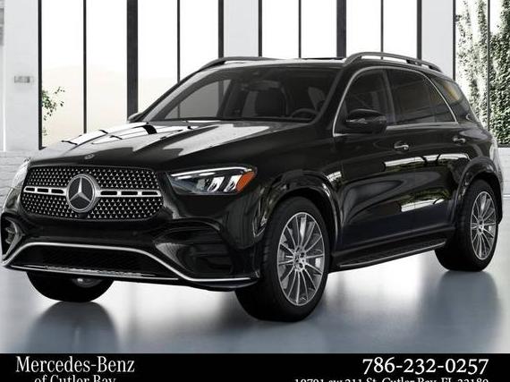 MERCEDES-BENZ GLE-CLASS 2025 4JGFB4FBXSB321776 image
