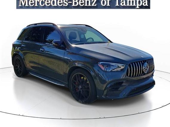 MERCEDES-BENZ GLE-CLASS 2025 4JGFB8KB4SB363874 image