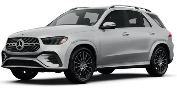 MERCEDES-BENZ GLE-CLASS 2025 4JGFB4EB4SB358906 image