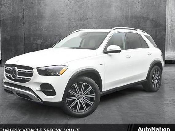 MERCEDES-BENZ GLE-CLASS 2025 4JGFB4GB9SB390506 image