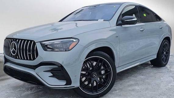 MERCEDES-BENZ GLE-CLASS 2025 4JGFD6BB0SB340641 image