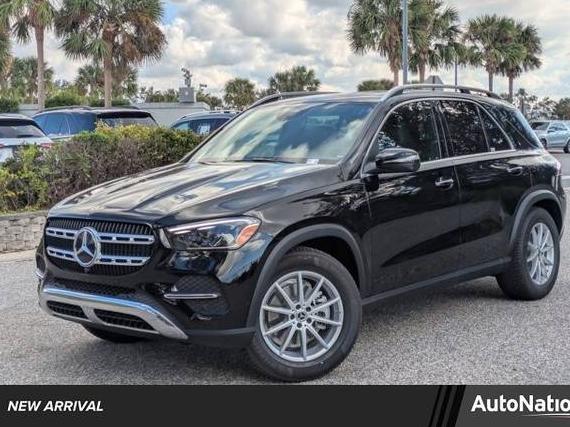 MERCEDES-BENZ GLE-CLASS 2025 4JGFB4EB1SB350245 image