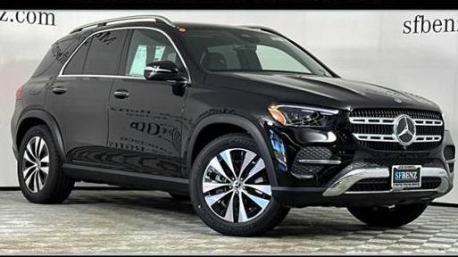MERCEDES-BENZ GLE-CLASS 2025 4JGFB4FB4SB325970 image