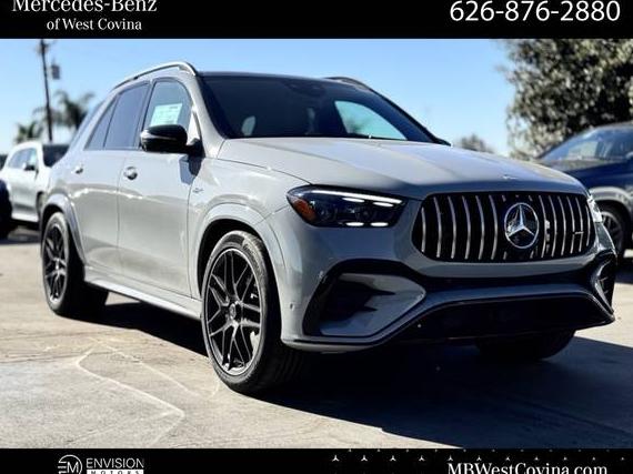 MERCEDES-BENZ GLE-CLASS 2025 4JGFB6BB2SB367796 image