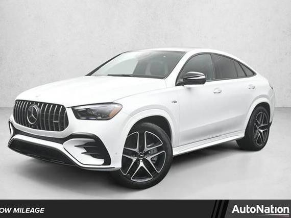 MERCEDES-BENZ GLE-CLASS 2025 4JGFD6BB8SB381163 image