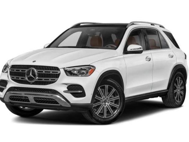 MERCEDES-BENZ GLE-CLASS 2025 4JGFB4FB2SB324395 image