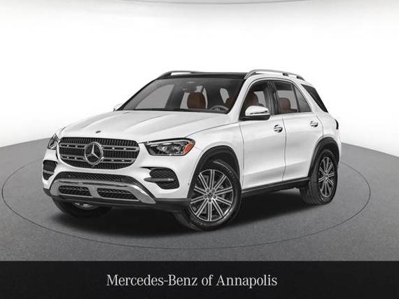 MERCEDES-BENZ GLE-CLASS 2025 4JGFB4FB2SB435495 image