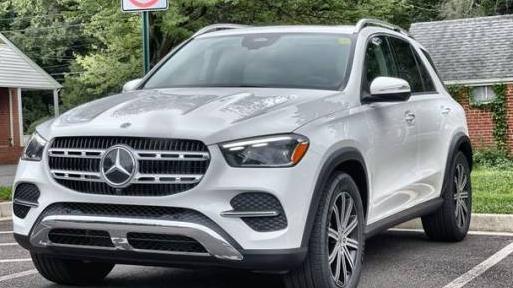 MERCEDES-BENZ GLE-CLASS 2025 4JGFB4FB3SB299698 image