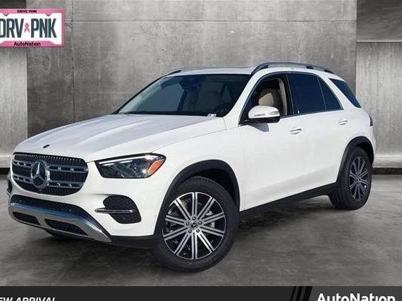 MERCEDES-BENZ GLE-CLASS 2025 4JGFB4FB2SB300646 image MERCEDES-BENZ GLE-CLASS 2025 4JGFB4FB2SB300646 image