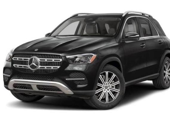 MERCEDES-BENZ GLE-CLASS 2025 4JGFB4GB4SB331217 image