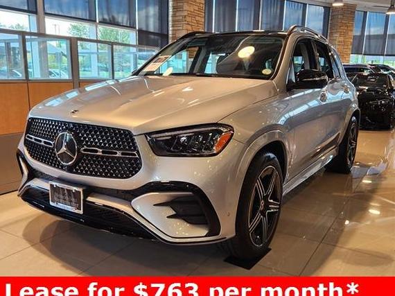 MERCEDES-BENZ GLE-CLASS 2025 4JGFB4FB9SB316889 image MERCEDES-BENZ GLE-CLASS 2025 4JGFB4FB9SB316889 image