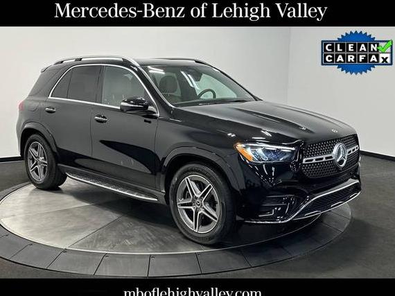 MERCEDES-BENZ GLE-CLASS 2025 4JGFB4FB5SB494220 image MERCEDES-BENZ GLE-CLASS 2025 4JGFB4FB5SB494220 image