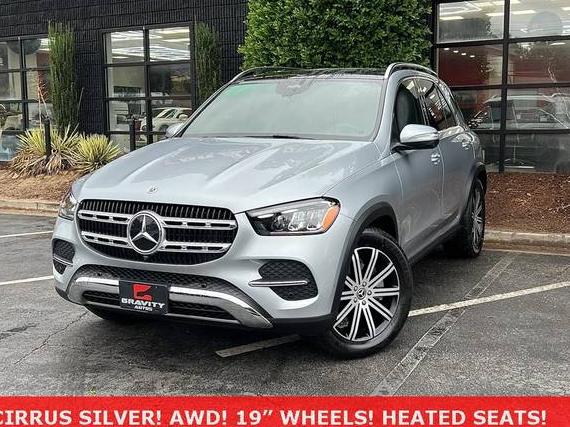 MERCEDES-BENZ GLE-CLASS 2025 4JGFB4FB3SB275224 image MERCEDES-BENZ GLE-CLASS 2025 4JGFB4FB3SB275224 image