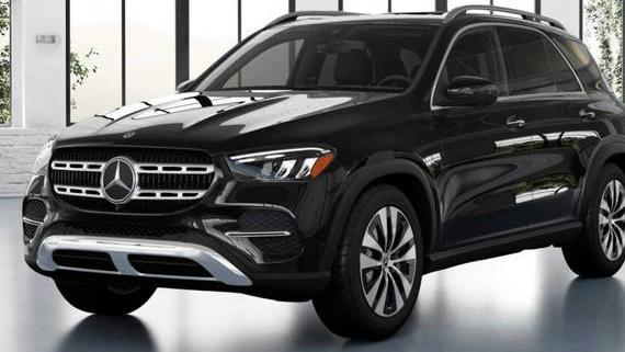 MERCEDES-BENZ GLE-CLASS 2025 4JGFB4FB1SB286187 image