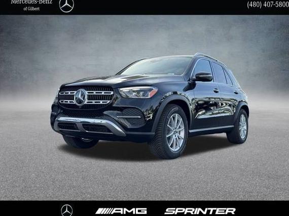 MERCEDES-BENZ GLE-CLASS 2025 4JGFB4EB9SB361350 image